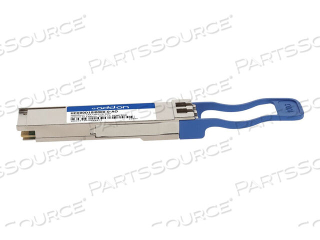 OEM#: HCD00D10I0000-0-AOFUJITSU HCD00D10I0000-0 COMP QSFP28 LC by ADDON