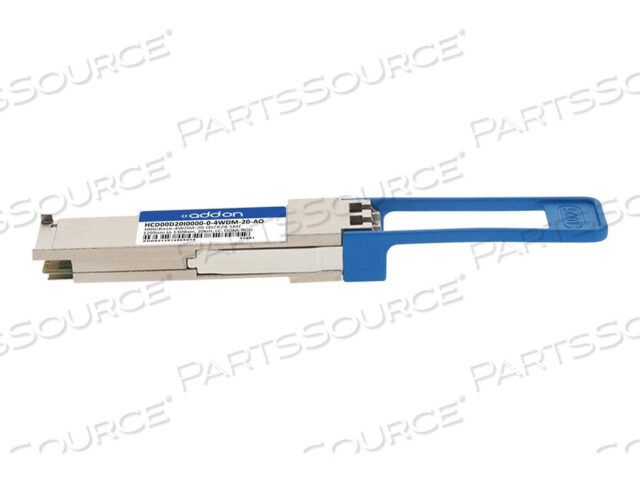 OEM#: HCD00D20I0000-0-4WDM-20-AOFUJITSU HCD00D20I0000-0-4WDM-20 COMP LC от ADDON