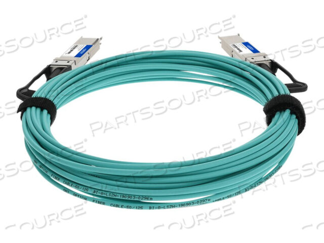 OEM#: QSFP-200GB-AOC20M-AOMSA COMP AOC 20M 200G АКТИВНОЕ ВОЛОКНО от ADDON