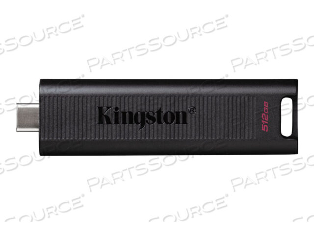 OEM#: DTMAX/512GB512GB USB3.2 GEN 2 DATATRAVELER MAX от Kingston Technology