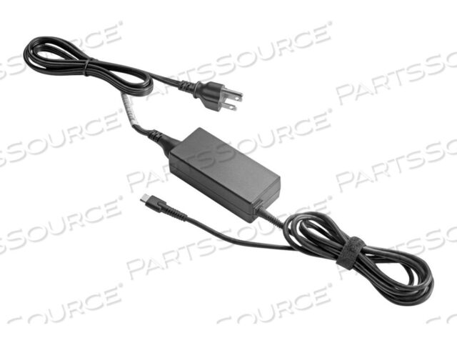 OEM#: 492-BCNW-AXAXIOM 65-ВТ USB-C АДАПТЕР ПИТАНИЯ ДЛЯ DELL - 492-BCN от Axiom