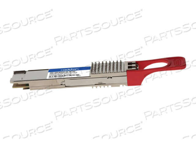 OEM#: ZXS-QDL8ZZZZ-00-40-AOCORIANT ZXS-QDL8ZZZZ-00-40 COMP QSFP-DD от ADDON