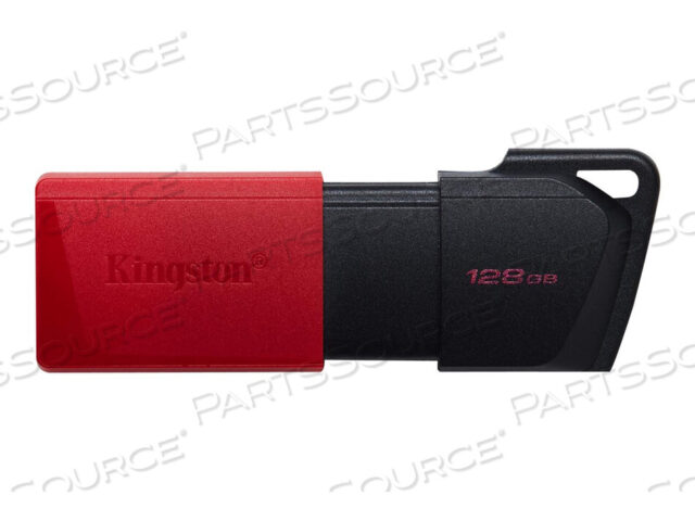 OEM#: DTXM/128GB128GB USB3.2 GEN1 DATATRAVELER EXODIA M (ЧЕРНЫЙ + КРАСНЫЙ) от Kingston Technology