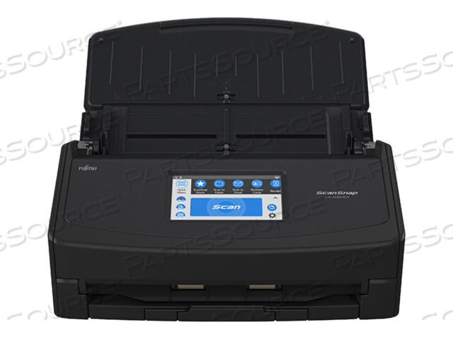 SCANSNAP IX1600, DELUXE, СКАНЕР ДОКУМЕНТОВ, ДВОЙНОЙ CIS, ДУПЛЕКС, 279 X 3000 ММ, 600 ТОЧЕК/ДЮЙМ X 600 ТОЧЕК/ДЮЙМ, ДО 40 СТР./МИН. (МОНО) / ДО 40 СТР./МИН. (ЦВЕТ), АПД (5