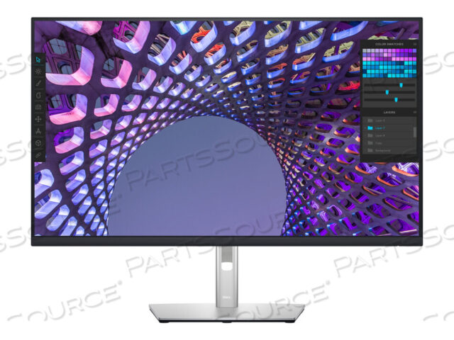 OEM#: DELL-P3223QEP3223QE 32 4K USB-C HUB MON от Dell Computer