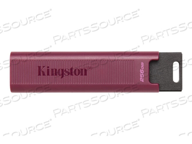 OEM#: DTMAXA/256GB256GB DATATRAVELER MAX TYPE-A 1000R/900W USB 3.2 GEN 2 от Kingston Technology