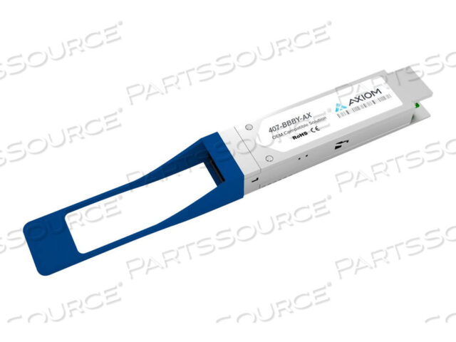 OEM#: 407-BBBY-AXAXIOM 40GBASE SR4 QSFP ДЛЯ DELL от Axiom