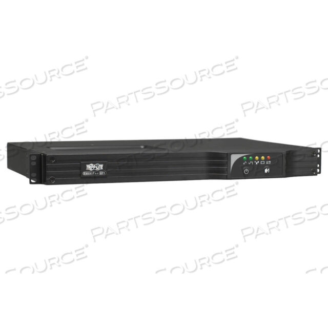 OEM#: SM1000RM1UTAAUPS 1000VA 800W SMART RACKMOUNT AVR 120V USB DB9 1URM TAA GSA by Tripp Lite