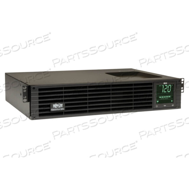 OEM#: SM1000RM2UTAA1000VA 800W NEMA 5-15P - 5-15R SMARTPRO LINE-INTERACTIVE SINE WAVE UPS by Tripp Lite
