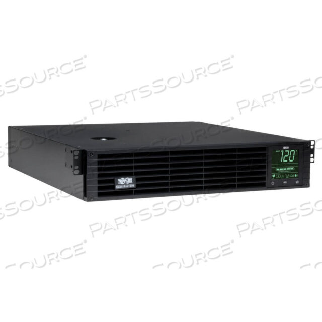 OEM#: SM3000RMXL2UTAAUPS 3000VA 2880W SMART RACKMOUNT AVR 120V USB DB9 2U TAA GSA by Tripp Lite