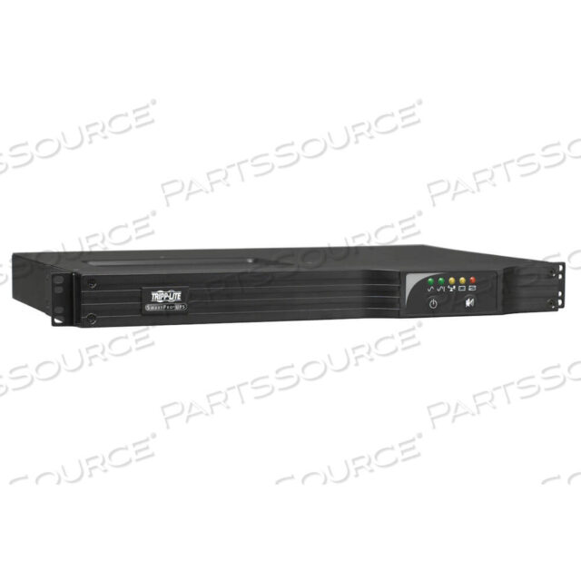OEM#: SMART1000RM1UN1000VA UPS SMART AVR W INSTALLED WEBCARDLX 1URM by Tripp Lite
