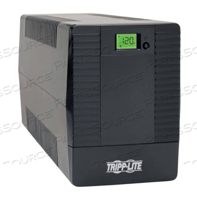 OEM#: SMART1050TSUUPS SMART TOWER 1050VA 900W BATTERY BACK UP DESKTOP AVR LCD USB by Tripp Lite