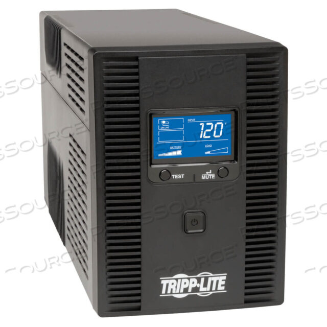OEM#: SMART1300LCDTUSB, 120 V,720 W, 1300 VA by Tripp Lite