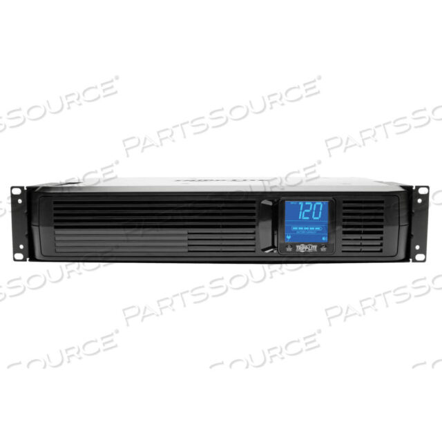 OEM#: SMART1500LCDXLUPS 1500VA SMART LCD AVR 120V EXT RUN USB DB9 RJ11 RJ45 2U RM by Tripp Lite