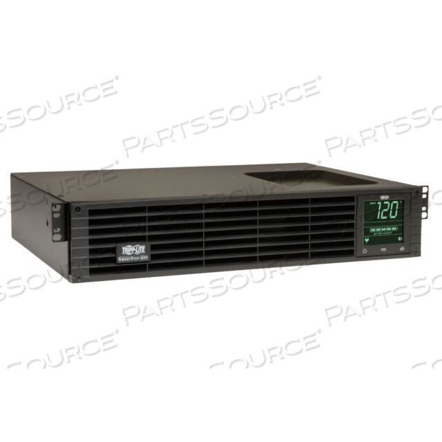 OEM#: SMART1500RM2UN1500VA UPS SMART SINE WAVE AVR W WEBCARDLX 2URM by Tripp Lite