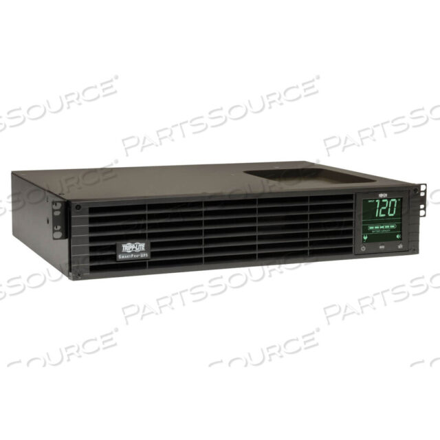 OEM#: SMART1500RMXLNUPS 1500VA 1350W SMART LCD RACKMOUNT AVR 120V USB DB9 SNMP 2URM by Tripp Lite