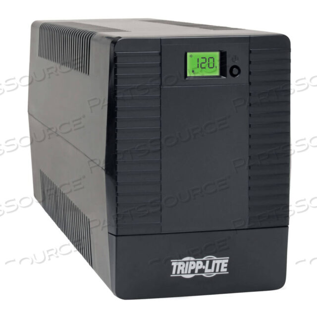 OEM#: SMART1500TSU1440VA 1200W UPS SMART TOWER BATTERY BACK UP DESKTOP AVR USB LCD by Tripp Lite