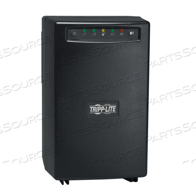 1500VA 980W UPS SMART TOWER AVR 120V XL USB DB9 FOR SERVERS