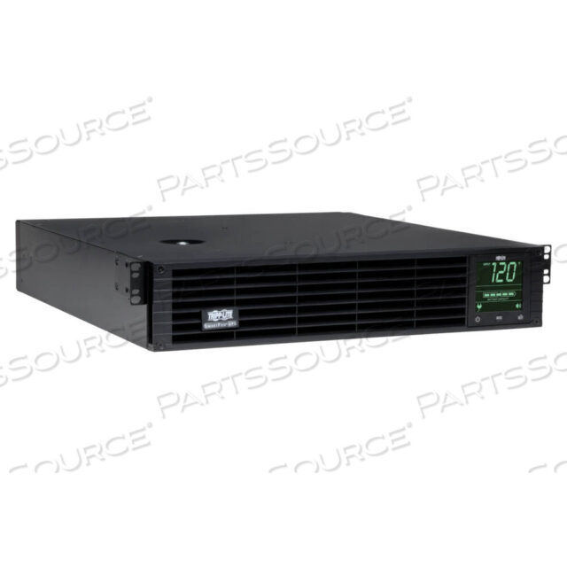 OEM#: SMART2200RM2U2200VA UPS SMART AVR SINE WAVE LCD USB DB9 ENERGY STAR 2URM by Tripp Lite