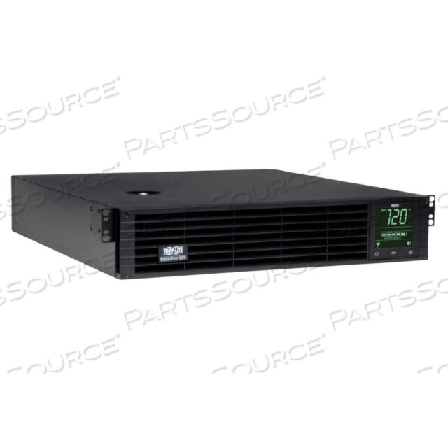 OEM#: SMART2200RM2UN2200VA UPS SMART AVR W INSTALLED WEBCARDLX 2URM by Tripp Lite