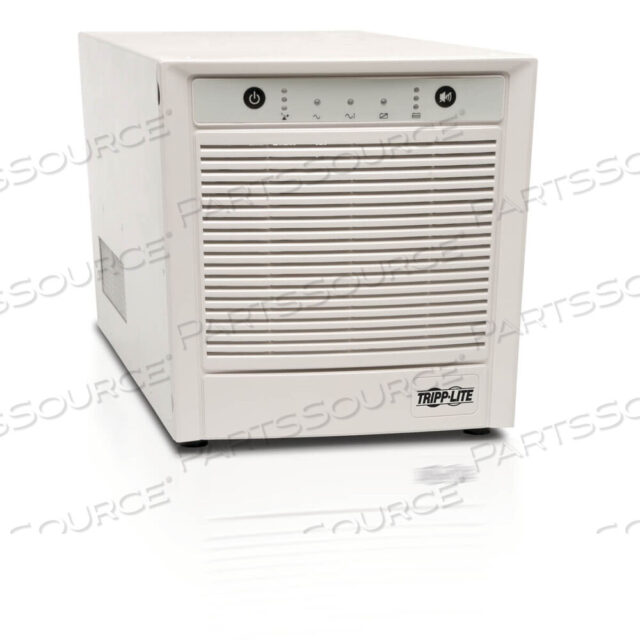 OEM#: SMART2500XLHG2200VA 1920W UPS SMART TOWER HOSPITAL MEDICAL AVR 120V USB DB9 by Tripp Lite