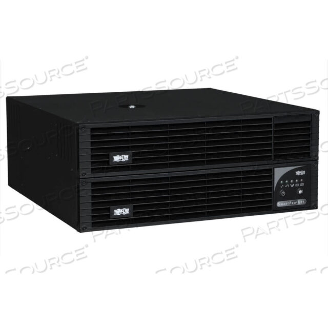 OEM#: SMART3000CRMXLUPS 3000VA 2880W SMART RACKMOUNT AVR 120V USB DB9 4URM TELECOM by Tripp Lite