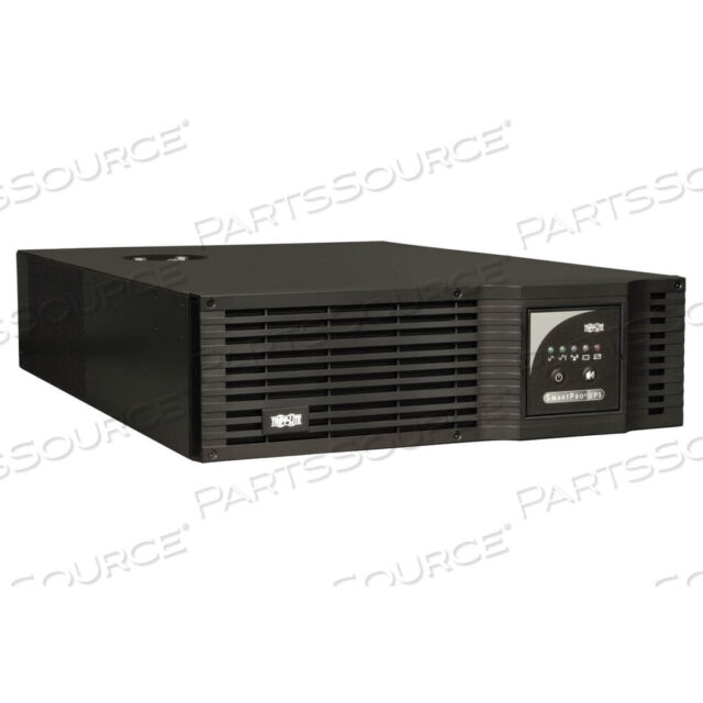 OEM#: SMART5000TEL3UUPS 5000VA 3750W SMART RACKMOUNT AVR 208V 5KVA USB DB9 3URM by Tripp Lite