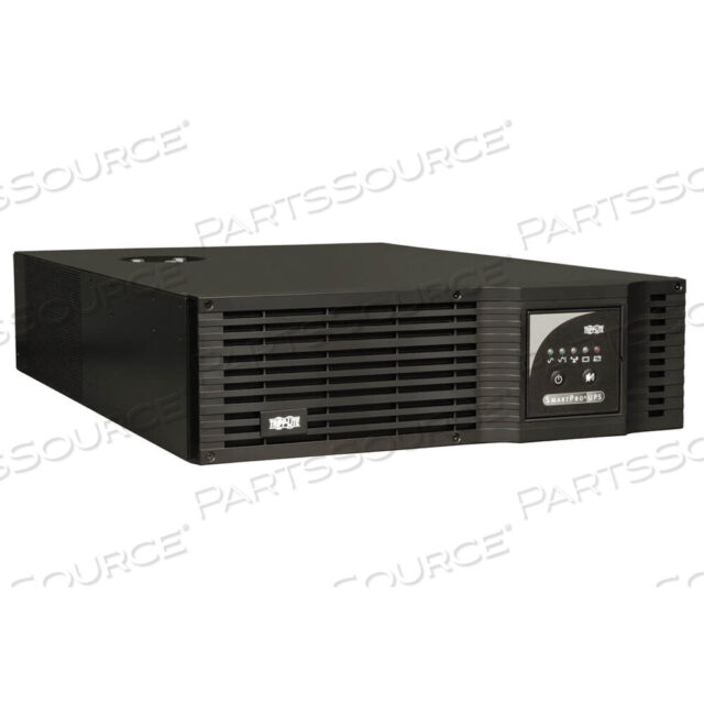OEM#: SMART5000XFMRXLUPS 5000VA 3750W SMART RACKMOUNT AVR 120V/208V 5KVA USB DB9 3URM by Tripp Lite