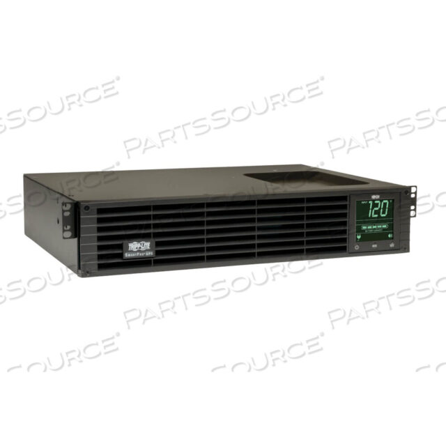OEM#: SMART750RMXL2UUPS 750VA 450W SMART RACKMOUNT AVR 120V USB DB9 SNMP 2URM by Tripp Lite
