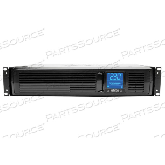 OEM#: SMX1500LCDUPS 1500VA 900W INTERNATIONAL SMART RACK TOWER LCD AVR 230V C13 by Tripp Lite