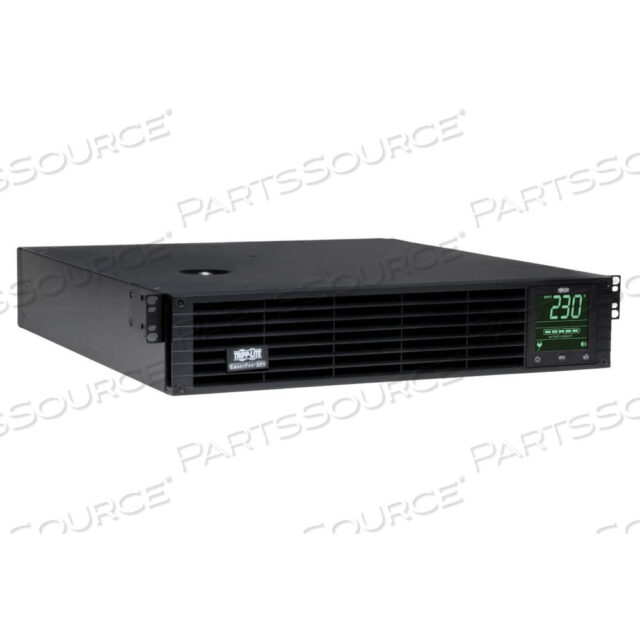 OEM#: SMX2200XLRT2UUPS 2200VA 1600W INTERNATIONAL SMART RACKMOUNT AVR 230V 2URM by Tripp Lite