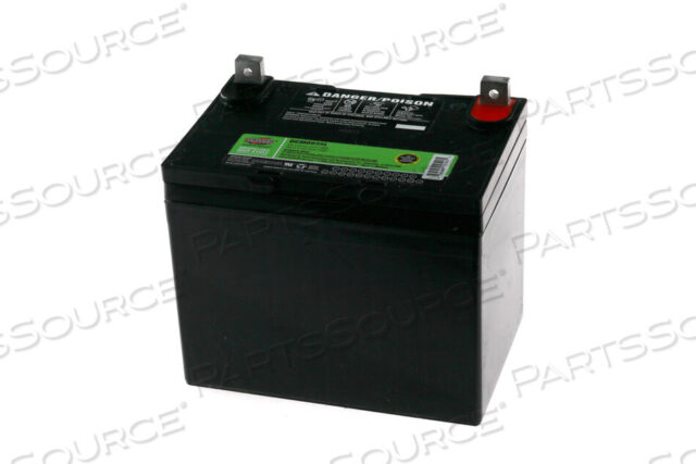OEM#: SPAA0400BATTERY-12V-35AMP by Carestream Health, Inc.