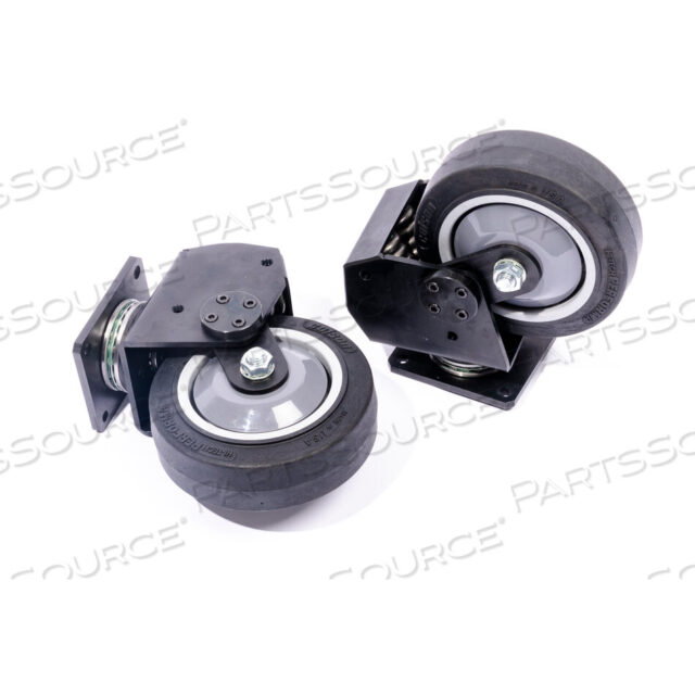 OEM#: SPAC9115CASTER ASSEMBLY by Carestream Health, Inc.