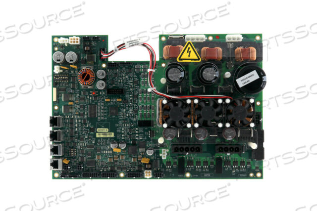 OEM#: SPAE0917AY-CHARGER MONITOR BOARD, COMPLETE by Carestream Health, Inc.
