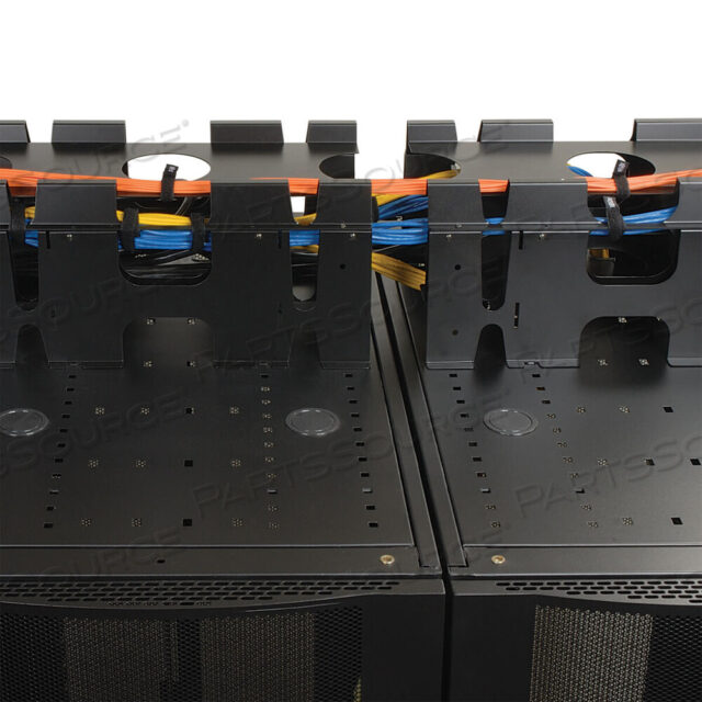OEM#: SRCABLETRAYRACK КОРПУС СЕРВЕРНЫЙ ШКАФ МОНТИРУЕМЫЙ НА КРЫШЕ КАБЕЛЬНЫЙ ЖЕЛОБ от Tripp Lite