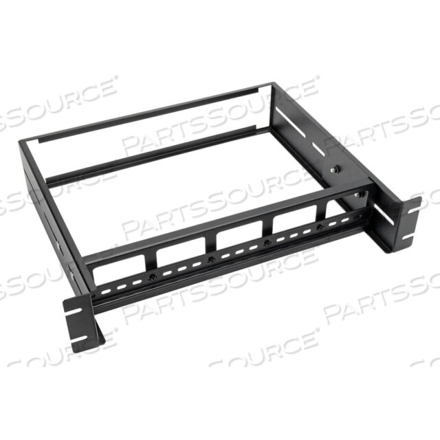 OEM#: SRDINRAIL2UADJUSTABLE RACKMOUNT DIN RAIL KIT TOP HAT MINI TOP HAT G STYLE by Tripp Lite