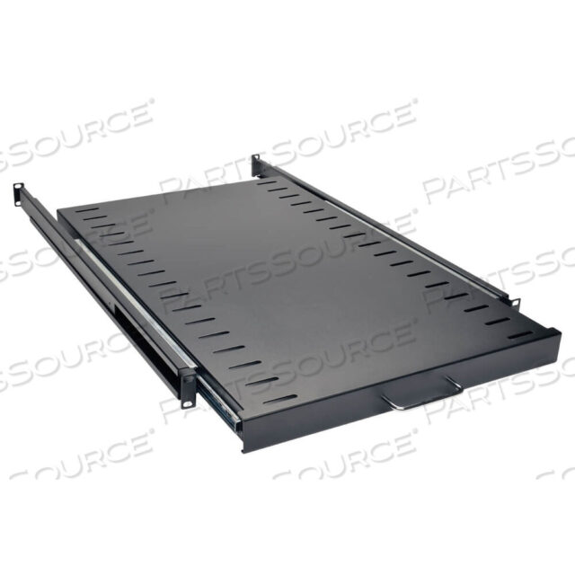 OEM#: SRSHELF4PSLRACK ENCLOSURE CABINET STANDARD SLIDING SHELF 50LB CAPACITY by Tripp Lite