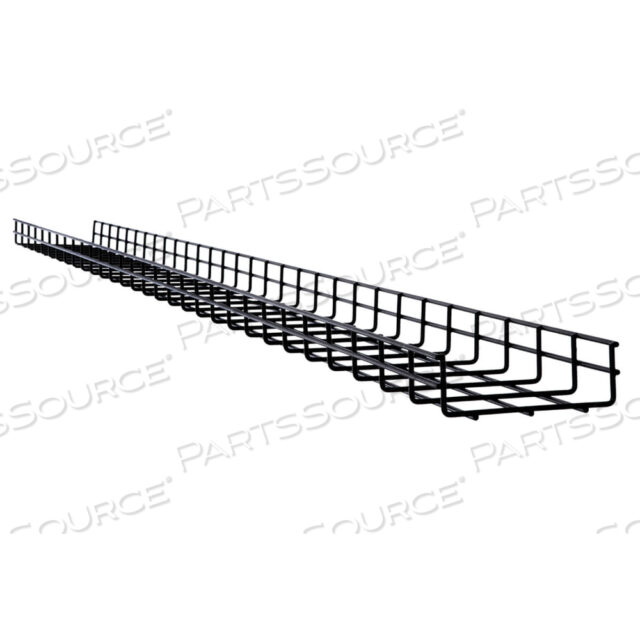 OEM#: SRWB6210STR10WIRE MESH CABLE TRAY (6 IN. X 2 IN. X 10 FT.), 10 PACK by Tripp Lite