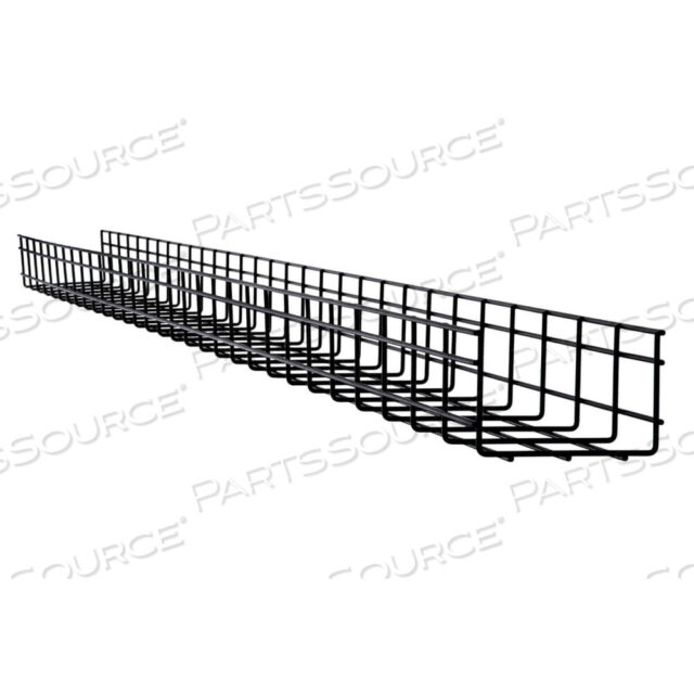 OEM#: SRWB6410STR10WIRE MESH CABLE TRAY (6 IN. X 4 IN. X 10 FT.), 10 PACK by Tripp Lite