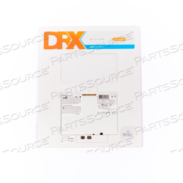 OEM#: SSAC2603DRX PLUS CSI DETECTOR (35 X 43) by Carestream Health, Inc.