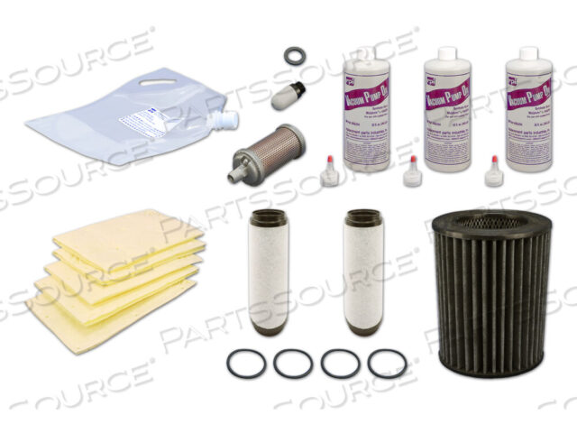 Заменяет STERIS Corporation P764334481PM PACK (ВАКУУМНЫЙ)