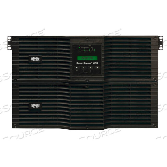 OEM#: SU10000RT3UGUPS 10KVA 9KW SMART ONLINE 6U RACKMOUNT HOT SWAP PDU 200-240V by Tripp Lite