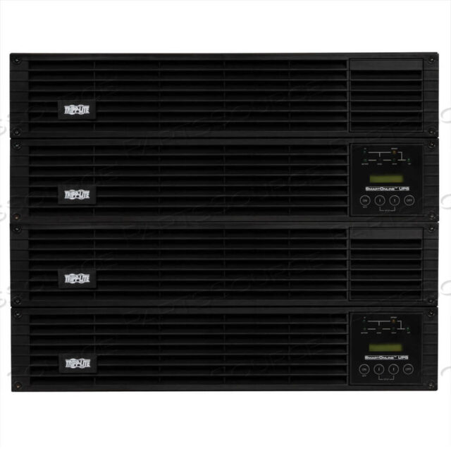 OEM#: SU12KRT4UHWON-LINE/DOUBLE CONVERSION 12KVA by Tripp Lite