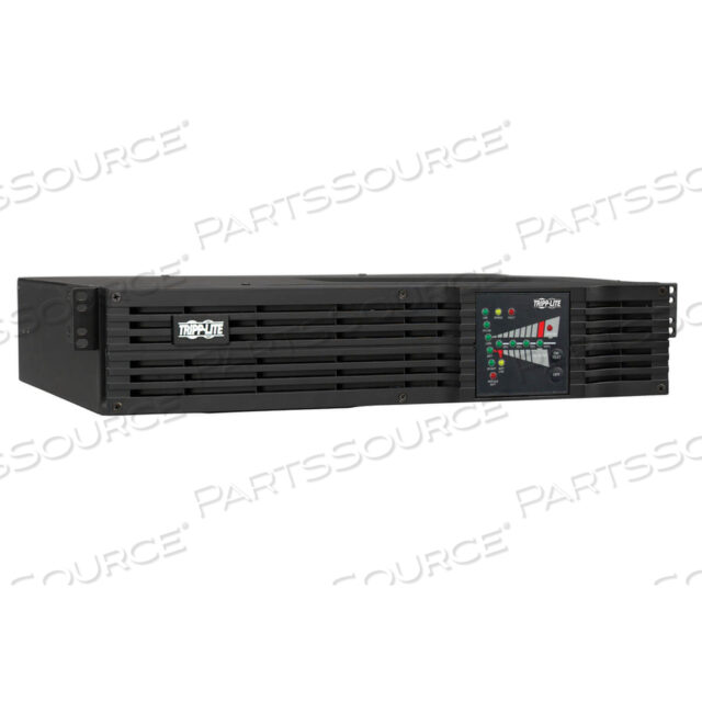 UPS 2200VA 1600W SMART ONLINE RACKMOUNT 110V/120V USB DB9 2URM