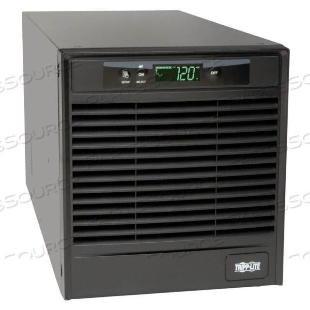 OEM#: SU2200XLCDUPS 2200VA 1800W SMART ONLINE LCD TOWER 120V USB DB9 SNMP RT by Tripp Lite