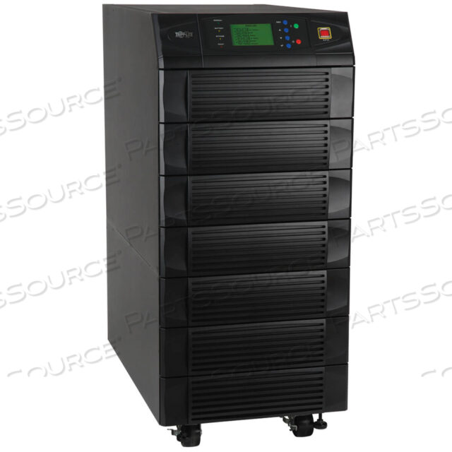 4000VA INTL SMART ONLINE MODULAR 3-PHASE UPS 220-415V 40KVA