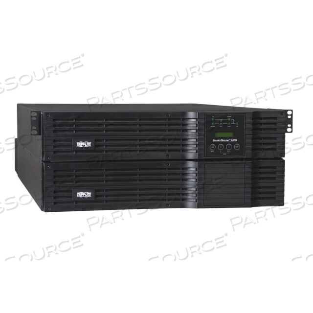 5KVA UPS SMART ONLINE RACKMOUNT 208/240/120V USB DB9 4URM