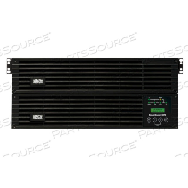 OEM#: SU6000RT4UHVGUPS 6KVA 5.4KW SMART ONLINE 4U RACKMOUNT HOT SWAP PDU 200-240V by Tripp Lite