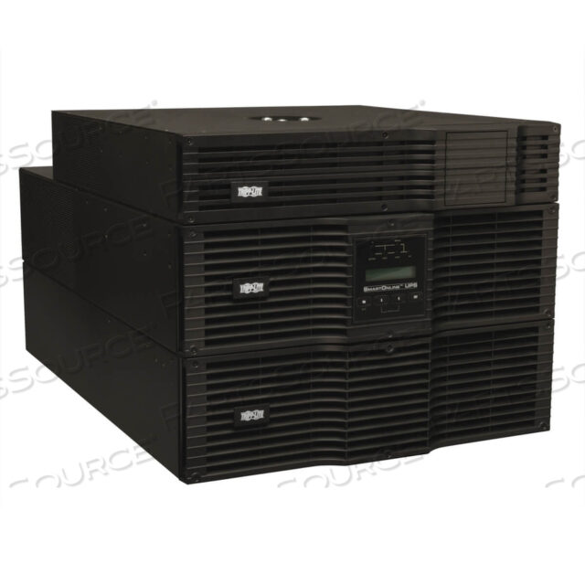 OEM#: SU8000RT3U1TFUPS 8KVA 7.2KW SMART ONLINE 8U RACKMOUNT HOT SWAP PDU 120V/208V by Tripp Lite