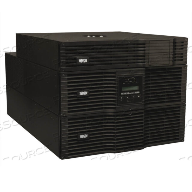 OEM#: SU8000RT3UN50TFON-LINE/DOUBLE CONVERSION 8.00KVA 208VAC by Tripp Lite